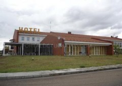 Hotel Restaurante Sayago