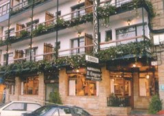 Hostal-restaurante El Congreso **