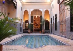 Riad Fes Baraka