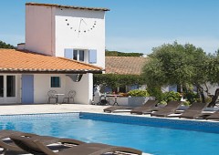Hostellerie du Mas de Calabrun***