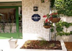 Hôtel Saint-Cyr