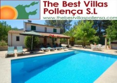 The Best Villas Pollença, S.l.