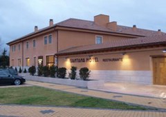 Hotel *** Y Restaurante Santana