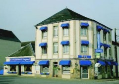 Hôtellerie Locminoise / Hôtel L'argoat 