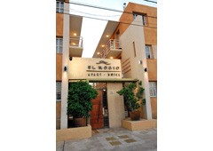 Apart Hotel El Rocio