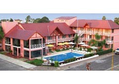 Apart Hotel & Spa Guarumba