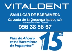 Clinicas Vital Dent Sanlucar 