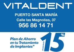 Clinicas Vital Dent Costa Oeste- El Puerto de Santa María