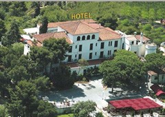 Hotel El Castell De Sant Boi Restaurant 