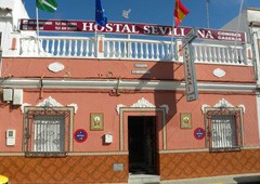 Hostal Restaurante La Sevillana 