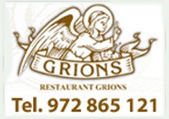 Restaurant Grions 