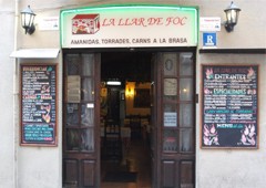 Restaurante La Llar De Foc 
