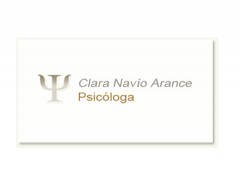 Psicologa Clara Navio 