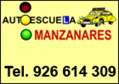 Autoescuela Manzanares 