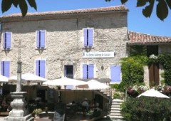 AUBERGE DE LUSSAN
