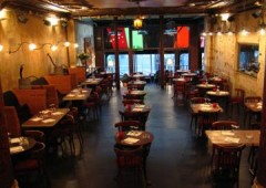 Delaville Cafe