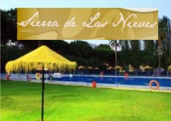 Camping Sierra De Las Nieves 