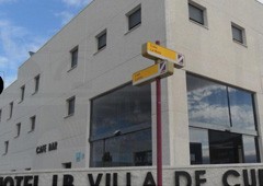 Hotel Lb Villa De Cuenca 
