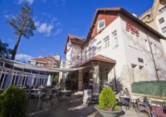 Harrison Hotel - Restaurante