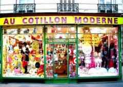 Cotillon Moderne