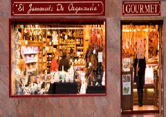 El Jamoncito De Arganzuela 
