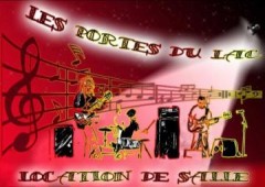 Les Portes du Lac