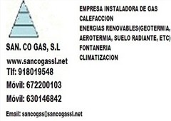Sancogas