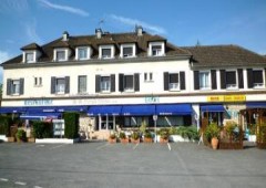 Hôtel Restaurant Relais de la Route Bleue