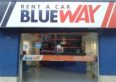 Blueway Rent A Car