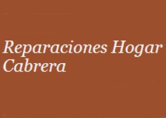 Reparaciones Hogar Cabrera 