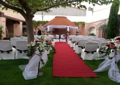 Luis García Oficiante De Ceremonias