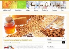 Turrones La Colmena