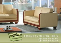 Mobiliario Y Tapiceria Ruben