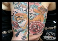 Pura Vida Tatuajes