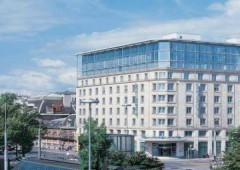 Hotel Cornavin Genève