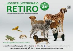 Hospital Veterinario Retiro