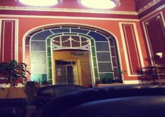 Alvear Hostel