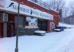 Grado Diez Nieve Y MontaÑa