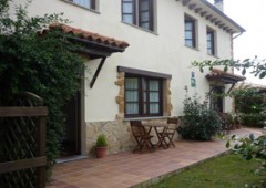 APARTAMENTOS RURALES LA CARABA
