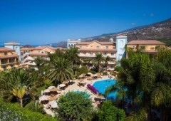 Hotel Riu Garoé