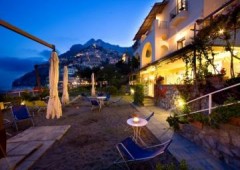 La Caravella Beach **** (positano)