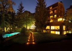 Silva Hotel Splendid Spa & Congress