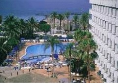 Hotel Hesperia Troya