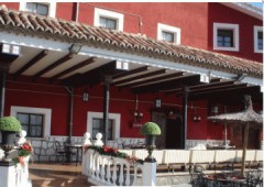 Hotel Foxa Molino De Cantarranas