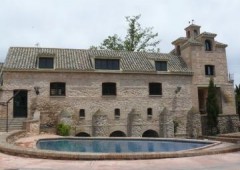 Molino De Zuacorta