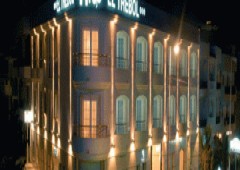 Hotel El Trebol