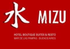 Mizu Hotel Boutique