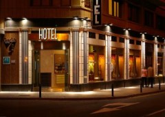 Hotel Gran Vía Zaragoza ***