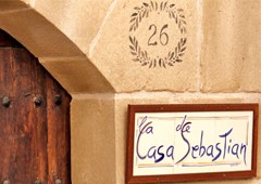 La Casa De Sebastián