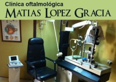 Doctor Matias Lopez Gracia